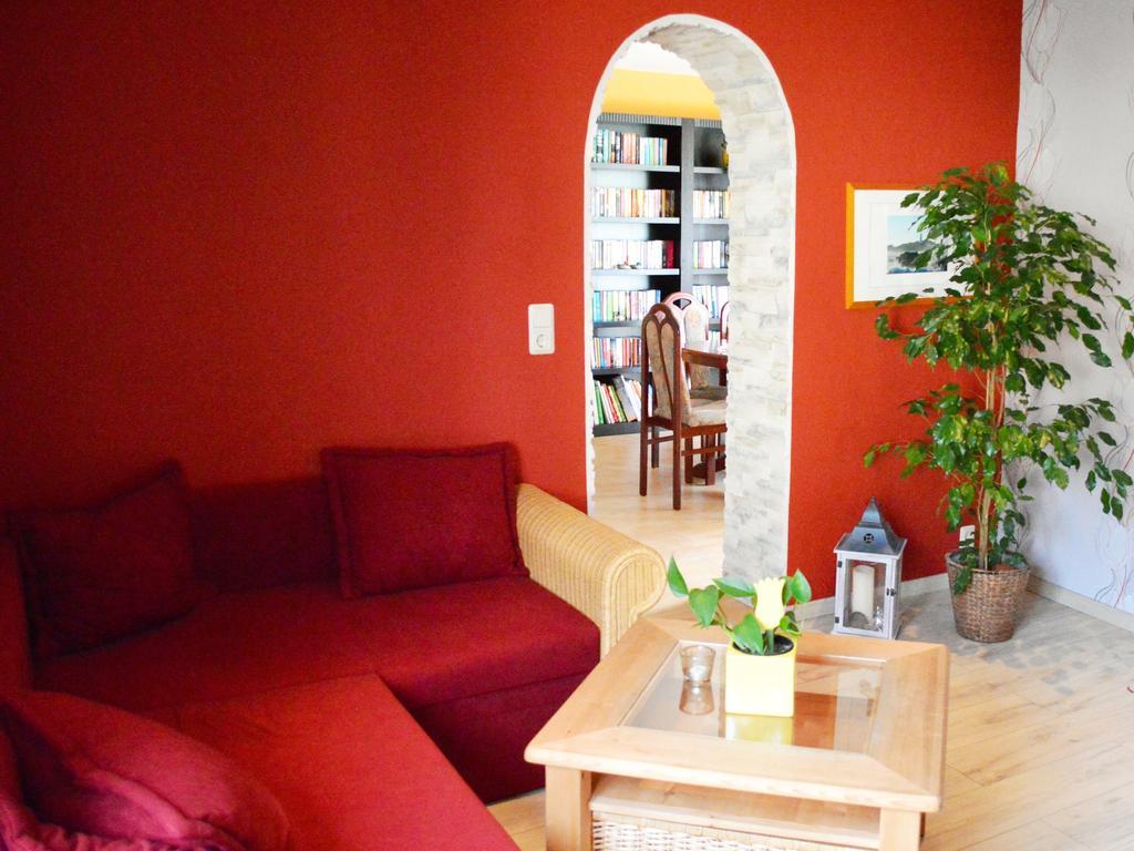 Ferienwohnung Deutschmann Dahlen 객실 사진