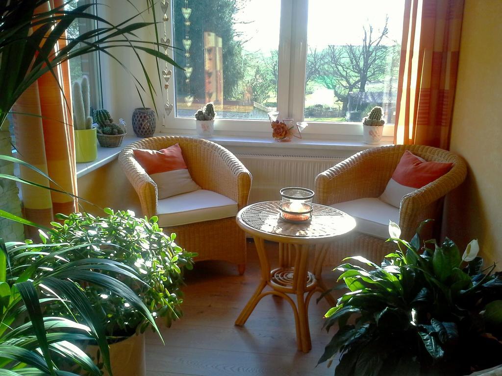 Ferienwohnung Deutschmann Dahlen 외부 사진
