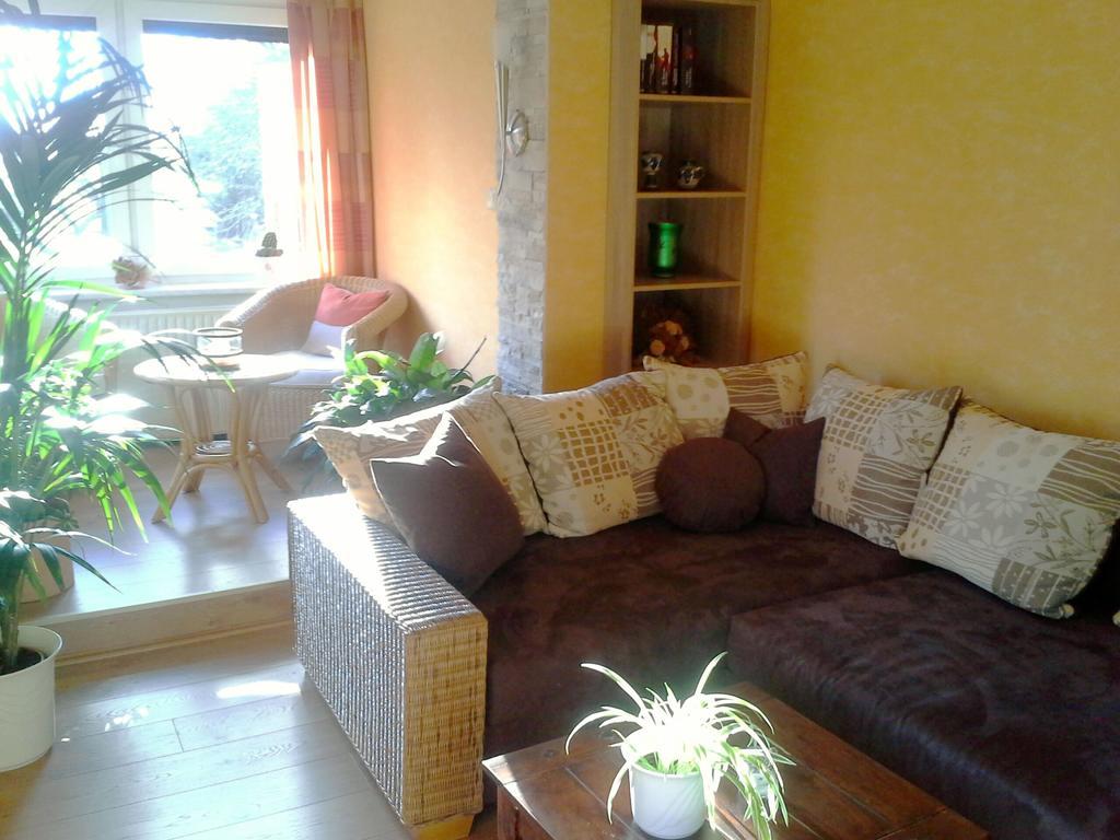 Ferienwohnung Deutschmann Dahlen 외부 사진